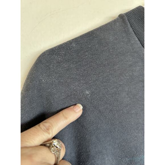 Vintage Harley Davidson Motorcycle T-Shirt Ventura, CA California “THE SHOP” XL - Picture 5 of 8